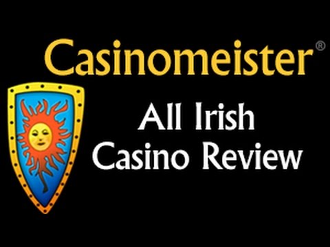 All Irish Casino Review: Uma grande vitória