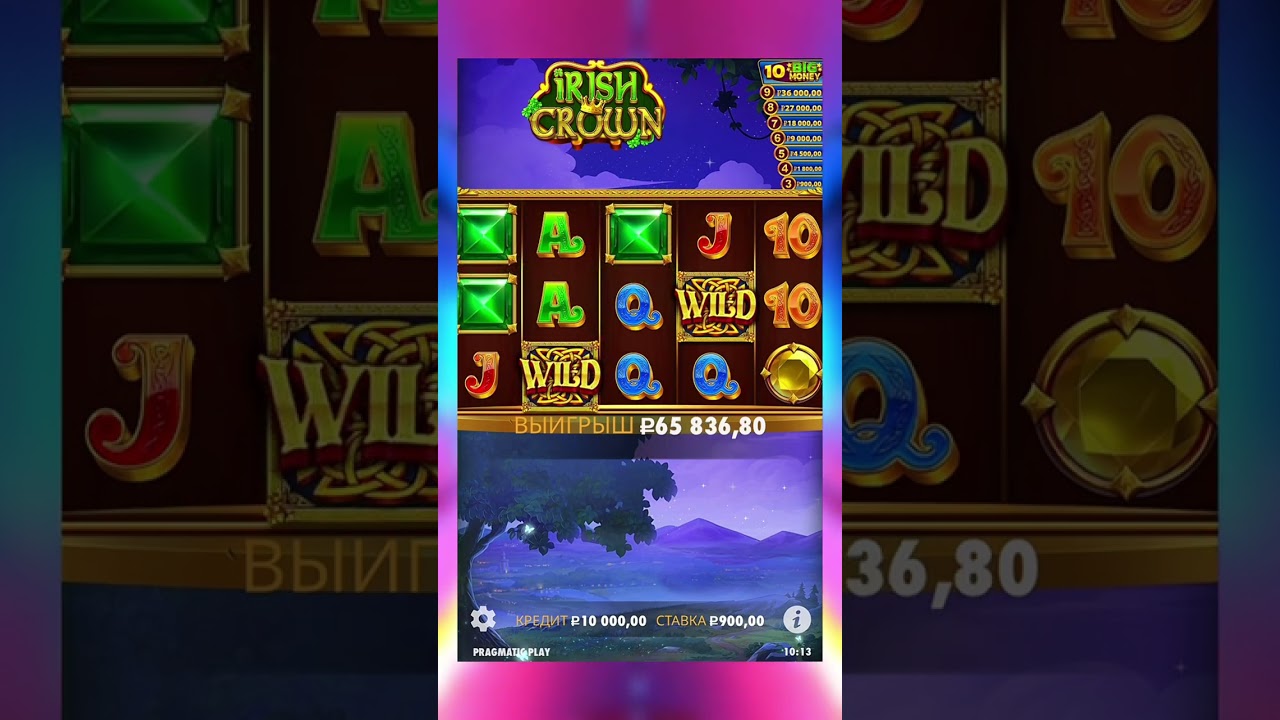 Big Win in the New Slot Today! Irish Crown