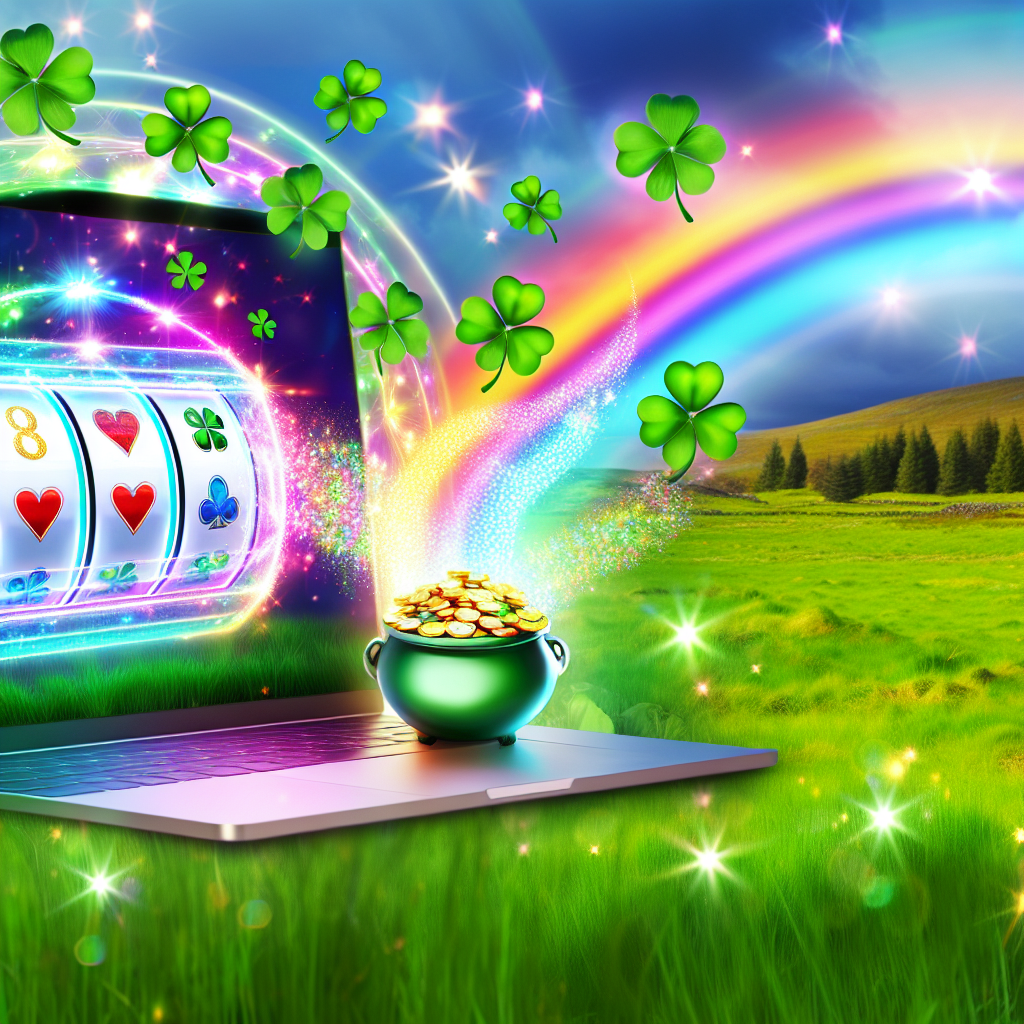 Discover the Magic of Irish Casinos Online: Your Guide to Luck and Rewards