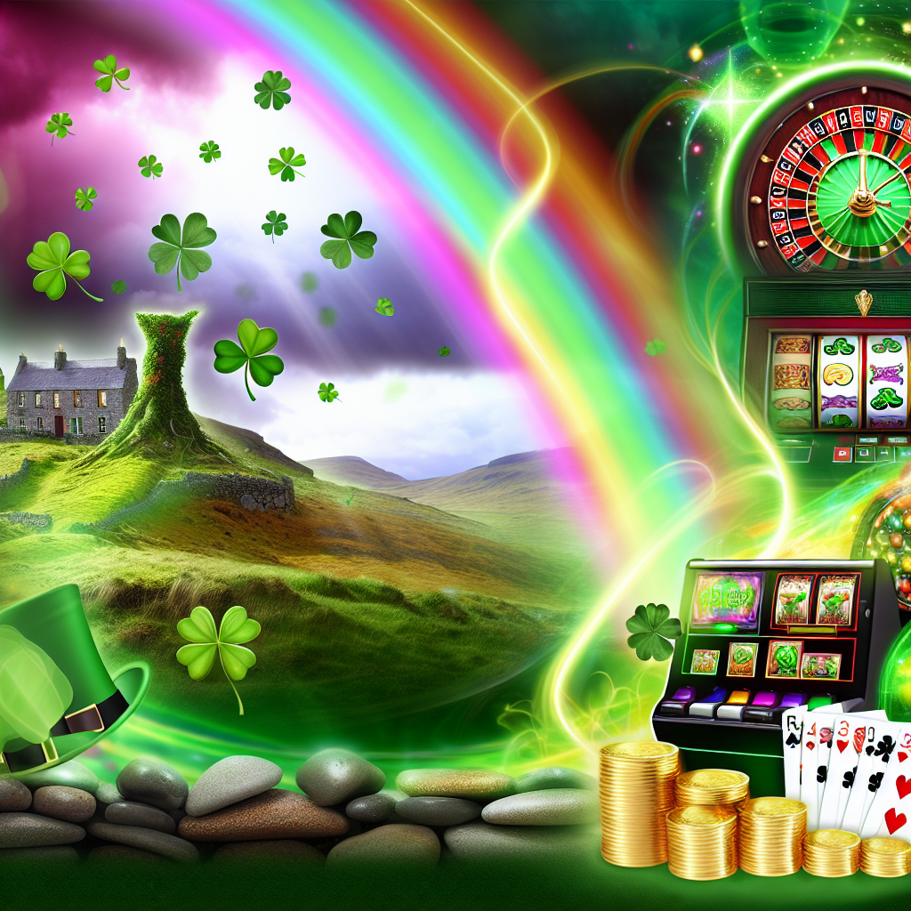 Embrace the Emerald Isle: Top Tips for Winning Big at Irish Online Casinos