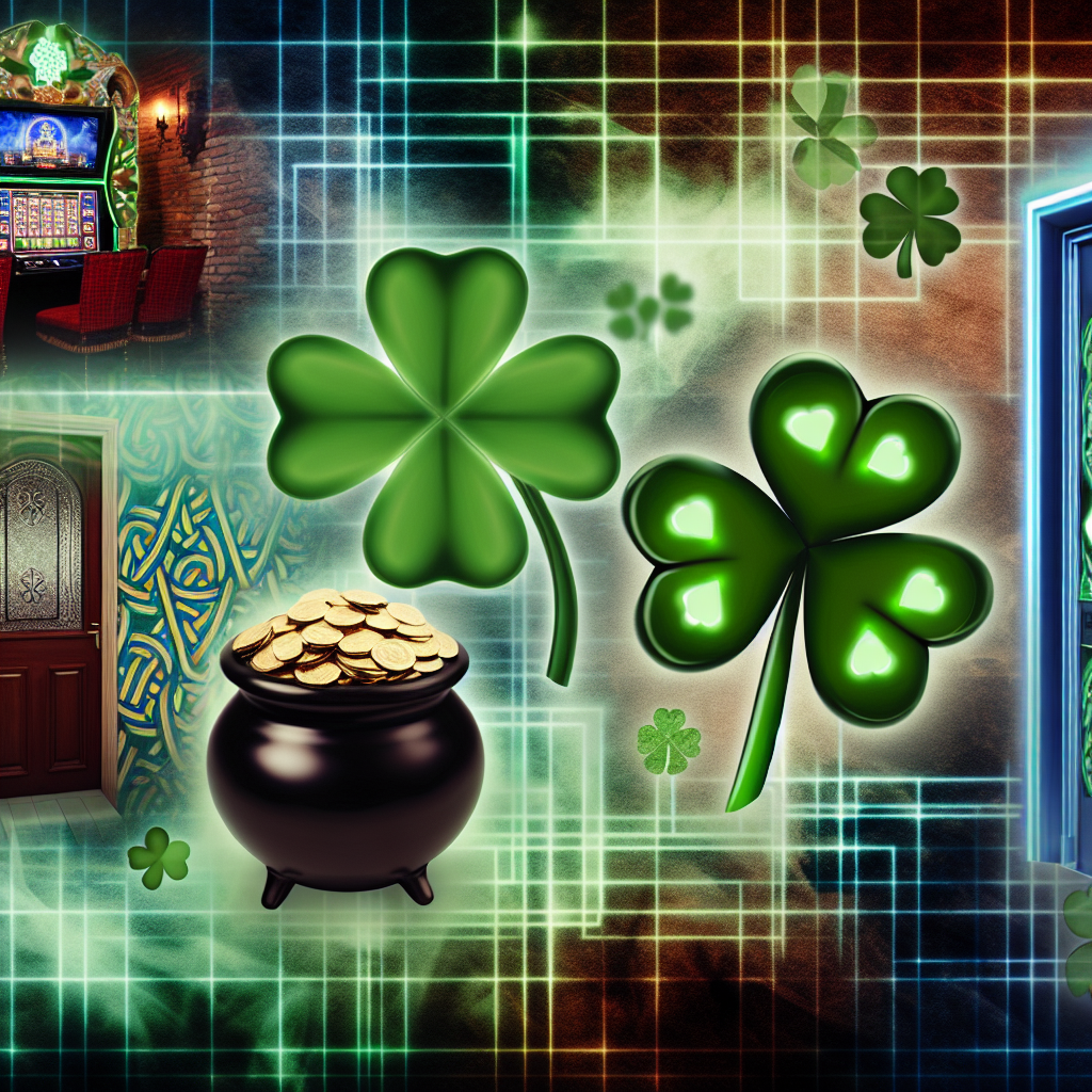 From Dublin to Your Doorstep: Exploring Ireland's Best Online Casino Games