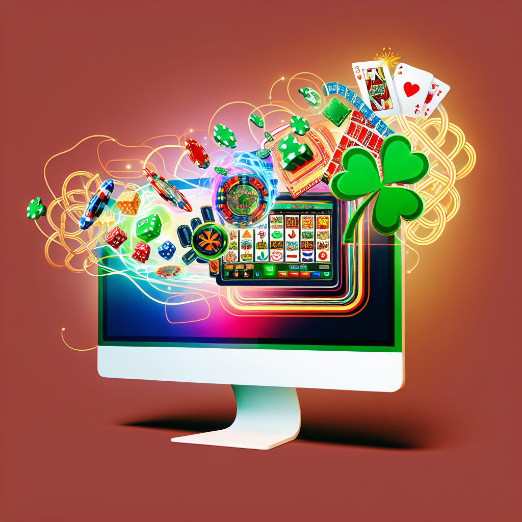 The Rise of Virtual Gaming: Ireland's Online Casino Revolution