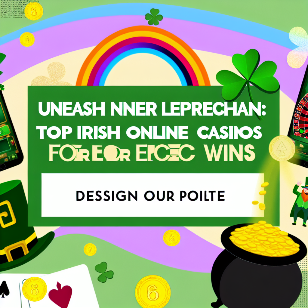 Unleash Your Inner Leprechaun: Top Irish Online Casinos for Epic Wins