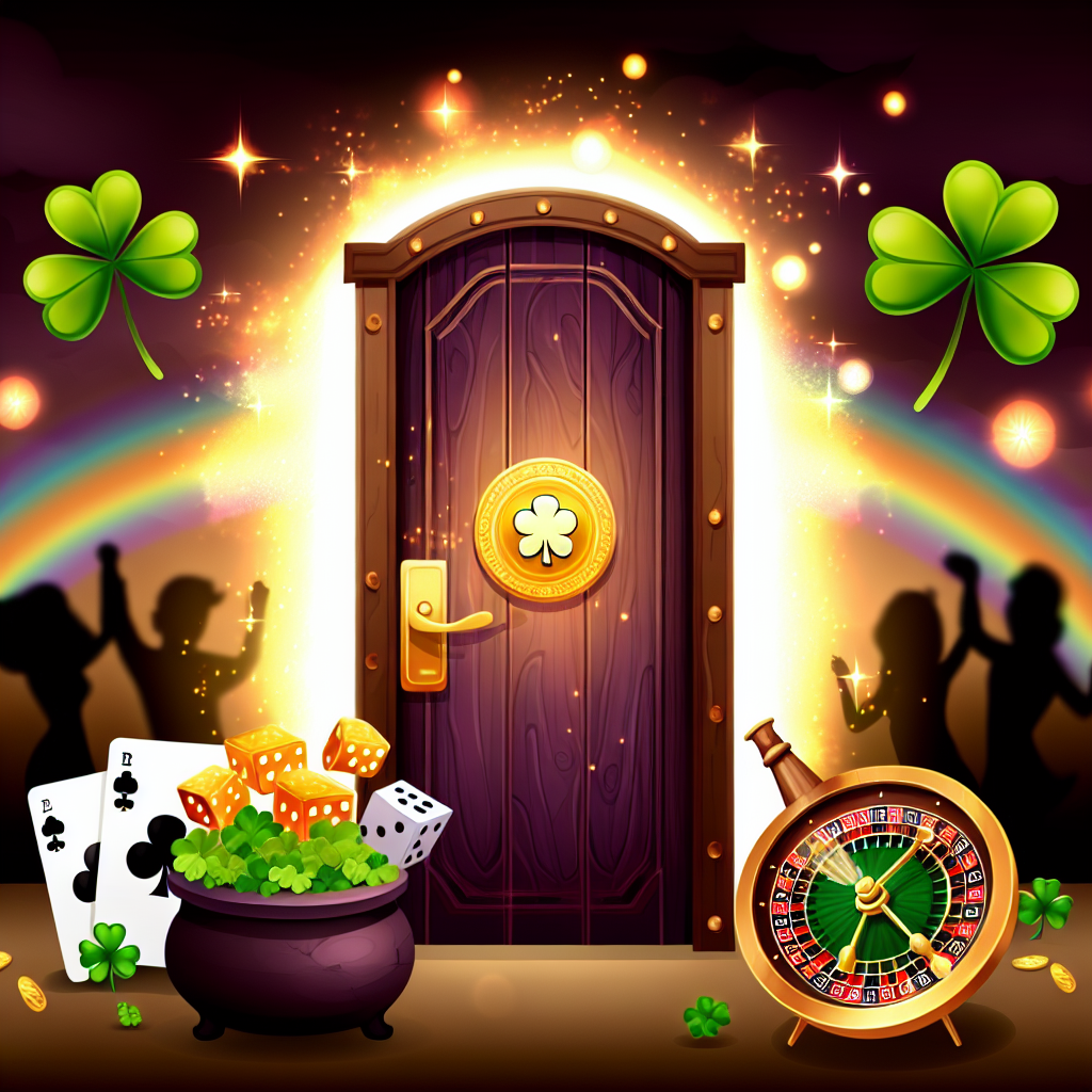 Unlock the Secrets of Irish Casinos: A Guide to Winning Big!