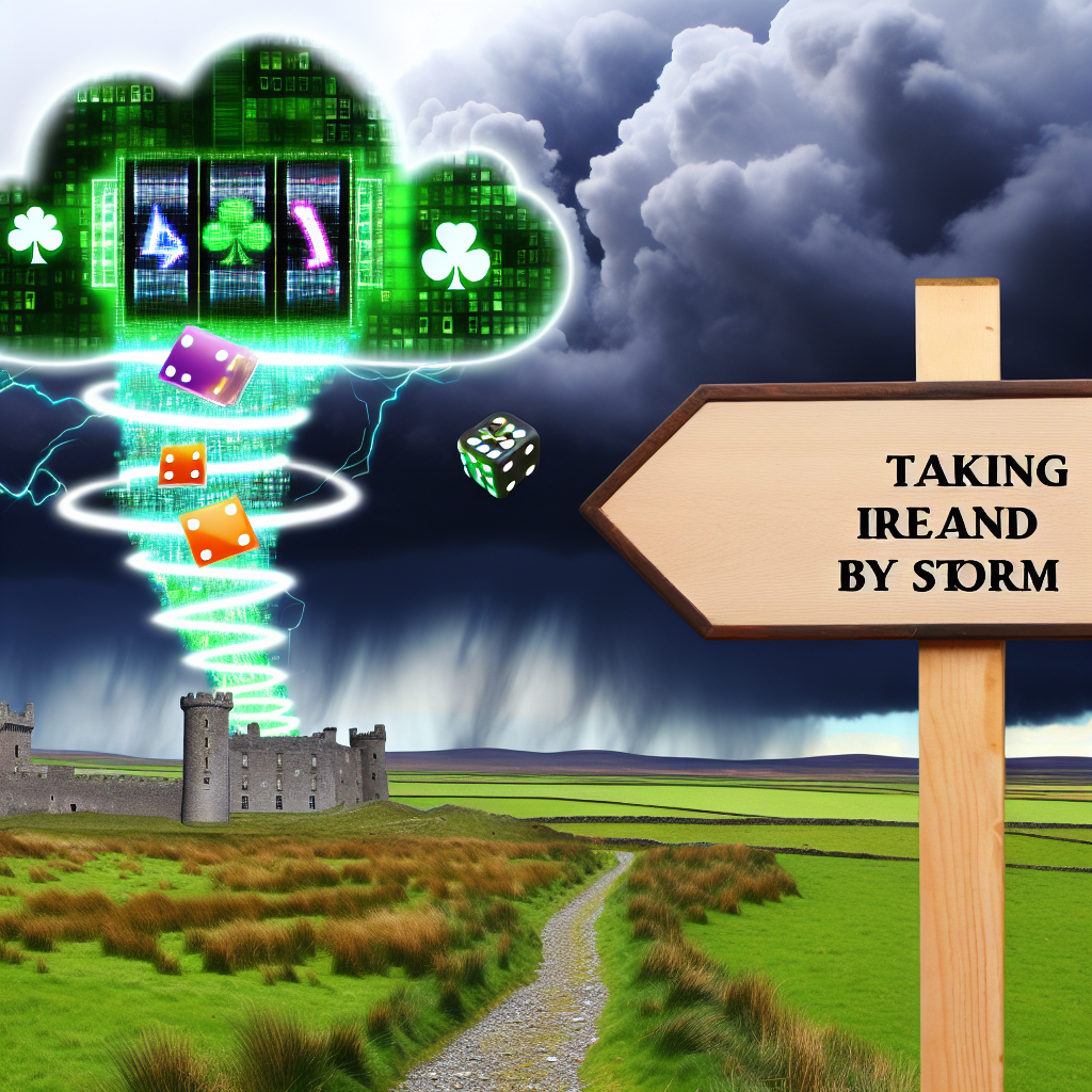 Why Online Casinos are Taking Ireland by Storm