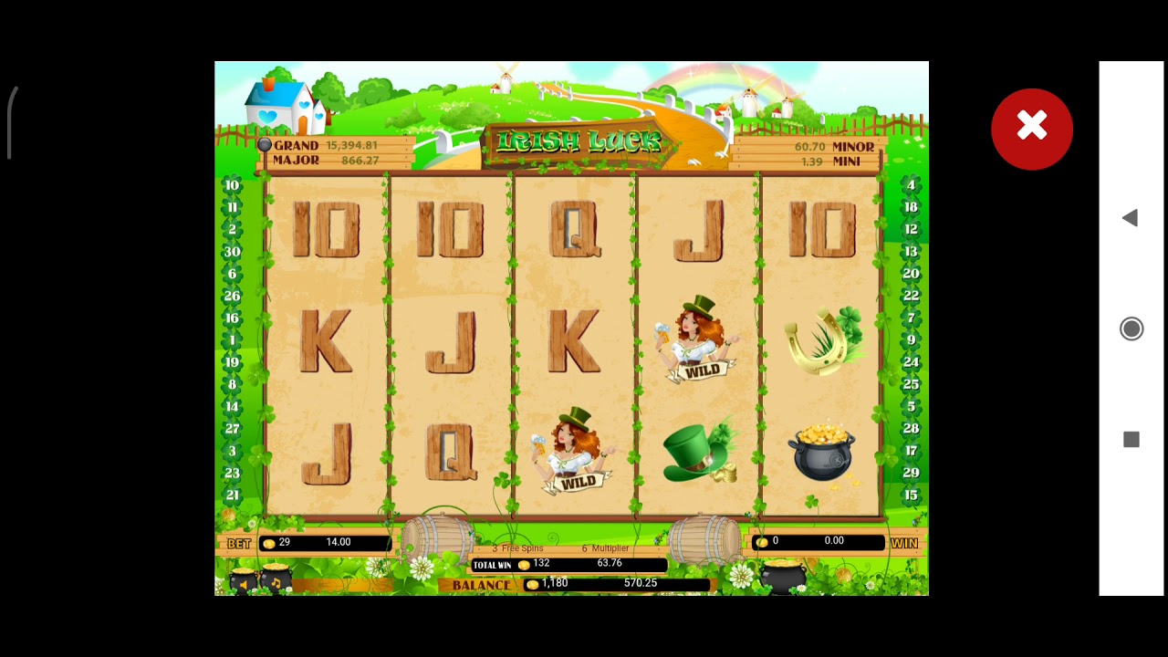 Grande vitória no Alt Casino: Irish supunha mais uma vez
