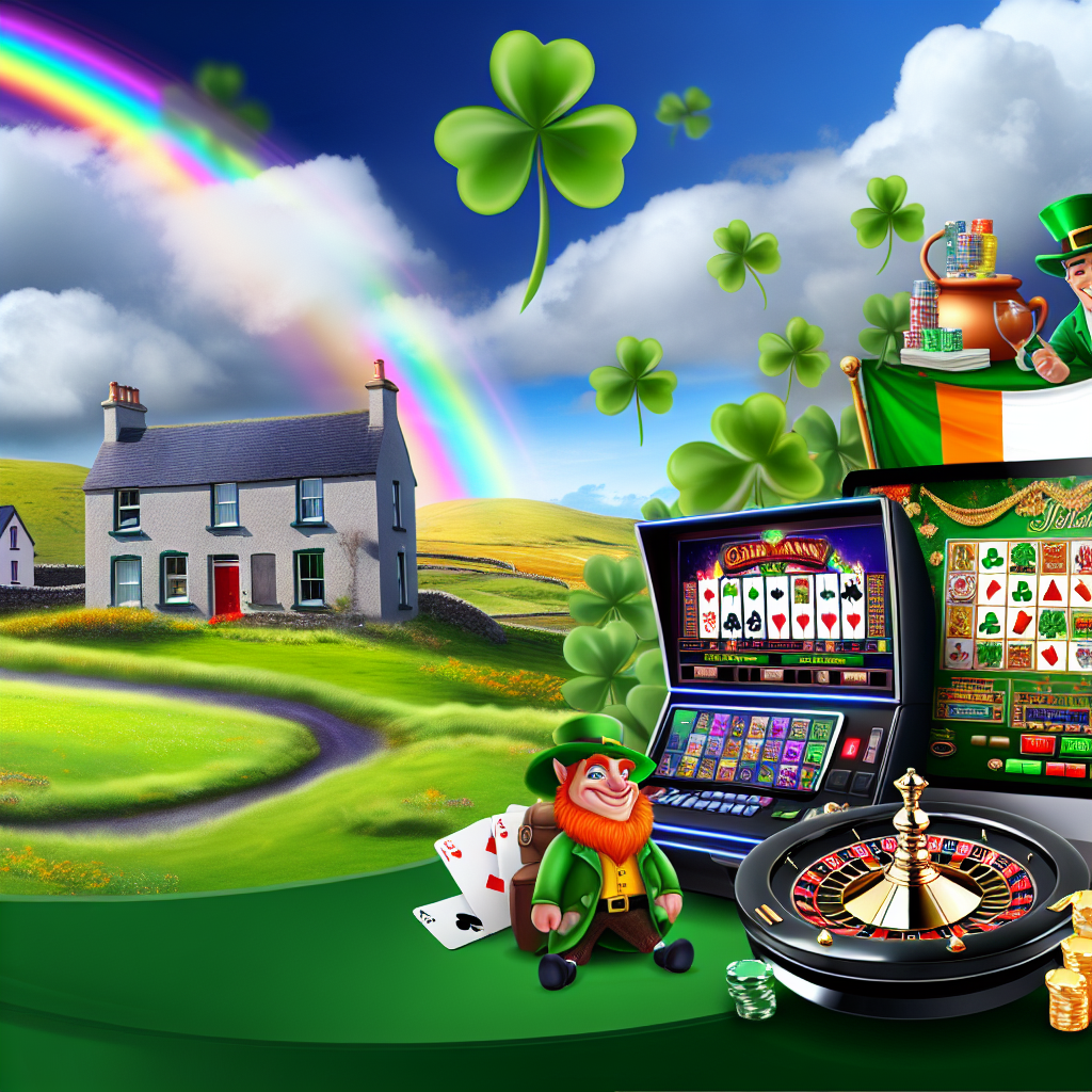 Junte -se à diversão: What Makes Ireland's Online Casinos Stand Out