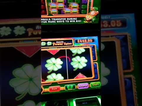 Luck of the Irish Power Spins Big Win